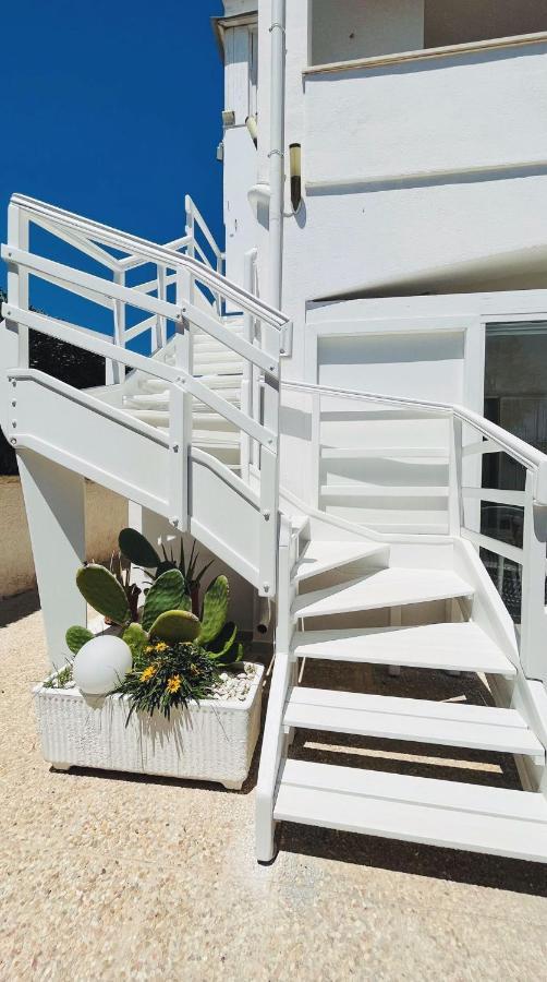 Casa Dansoda Sul Mare Torre Lapillo Exteriör bild